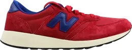 Кроссовки New Balance 420 Suede 'Red Blue', красный mrl420sc | red