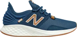Кроссовки New Balance Fresh Foam Roav Backpack 'Rogue Wave', синий mroavbw | blue