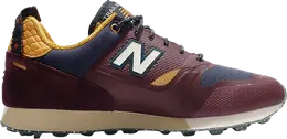 Кроссовки New Balance Trailbuster Re-Engineered 'Burgundy', красный tbtfhbnd | red