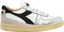 Diadora Кроссовки Mi Basket Low Made In Italy White, белый 201 178544 20006 | white