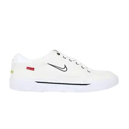 Кроссовки Nike Supreme x SB GTS QS 'Phantom', белый 801621 014 | white