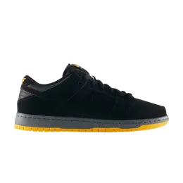 Кроссовки Nike Dunk Low Pro Sb, черный 304292 046 | black