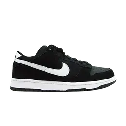 Кроссовки Nike Dunk Low Pro Sb, черный 304292 015 | black