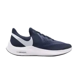 Кроссовки Nike Zoom Winflo 6 'Midnight Navy', синий aq7497 401 | blue