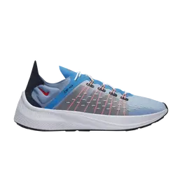 Кроссовки Nike EXP-X14 'Light Photo Blue', синий ao1554 403 | blue