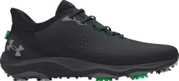Under Armour Кроссовки Drive Pro Wide Golf 'Black Metallic Gun Metal', черный 3026919 001 | black