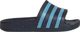Adidas Кроссовки Adilette Aqua Slide 'Legend Ink Cyan', синий eg1757 | blue
