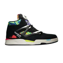 Кроссовки Reebok The Young Bucks x Pump Omni Zone 2, черный 100204821 | black