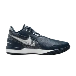 Кроссовки Nike Zoom LeBron NXXT Gen AMPD, синий fj1566 400 | blue