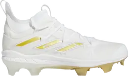 Adidas Кроссовки Adizero Afterburner 9 NWV TPU 'White Gold', белый if9949 | white