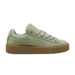 Кроссовки Puma Fenty x Creeper Phatty, зеленый 396813 02 | green