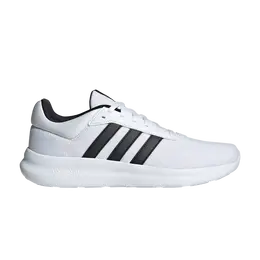 Adidas Кроссовки Lite Racer 4.0, белый/черный ih5423 | white black