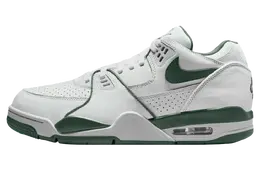 Кроссовки Nike Air Flight 89 Low, белый/зеленый fq8256 101