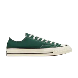 Кроссовки Converse Chuck 70 Low Green Envy, зеленый a09470f | green envy