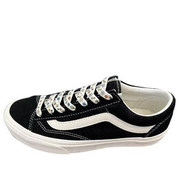 Кроссовки style 36 'black' Vans, черный vn0a54f6bpt | black/white