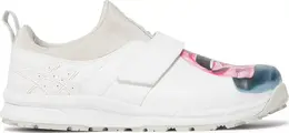 Кроссовки comme des garçons shirt x yue minjun x winjob cp303 'smiling man graphic' Asics, белый 1201a397 100 | white