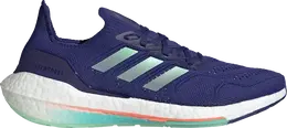 Кроссовки Adidas UltraBoost 22 Heat.RDY 'Legacy Indigo Pulse Mint', синий gx8086 | blue