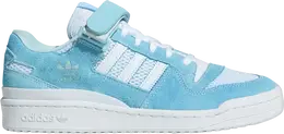 Кроссовки Adidas Forum 84 Low 8K 'Clear Aqua', синий gz6479 | blue