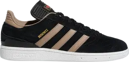 Кроссовки Adidas Busenitz Pro 'Black Chalky Brown', черный gw3185 | black