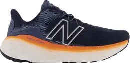 Кроссовки New Balance Fresh Foam More v3 'Eclipse Vibrant Orange', синий mmorvo3 | blue