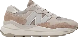 Кроссовки New Balance 57/40 'Moonbeam Mindful Grey', кремовый m5740psi | cream