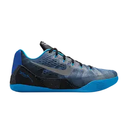 Кроссовки Nike Kobe 9 EM Premium 'Game Royal', синий 652908 404 | blue
