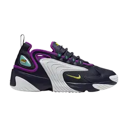 Кроссовки Nike Zoom 2K 'Blackened Blue', синий ao0269 401 | blue