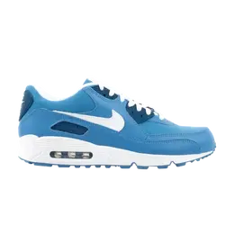 Кроссовки Nike Air Max 90 Premium 'Fantasic 4 Mr. Fantastic', синий 313650 411 | blue