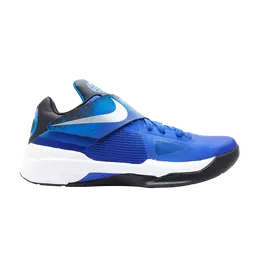 Кроссовки Nike Zoom KD 4 'EYBL', синий 473679 401 | blue