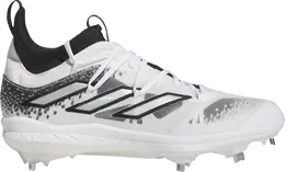 Adidas Кроссовки Adizero Afterburner 9 NWV 'White Black', черный if9912 | black
