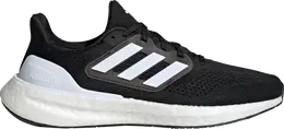 Adidas Кроссовки PureBoost 23 'Black White', черный if2376 | black