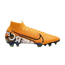 Кроссовки Nike Mercurial Superfly 7 Elite SE FG 'Laser Orange', оранжевый cd6721 808 | orange