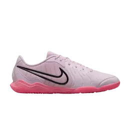 Кроссовки Nike Tiempo Legend 10 Academy IC, розовый dv4341 601 | pink