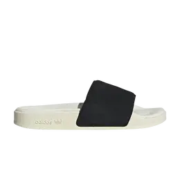 Кроссовки Adidas Adilette Slide, черный fz6483 | black