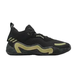 Кроссовки Adidas D.O.N. Issue #3 GCA, черный gw3646 | black