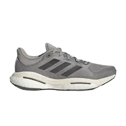 Кроссовки Adidas SolarGlide 5, серый gx6707 | grey