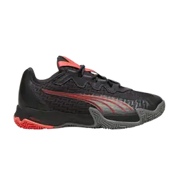 Puma Кроссовки Nova Elite, цвет Dark Grey Active Red 107597 03 | dark grey active red