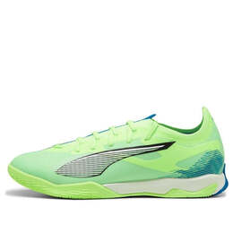 Кроссовки ultra 5 match it 'fizzy apple white' Puma, мультиколор 107895-03 | fizzy apple/white/bluemazing