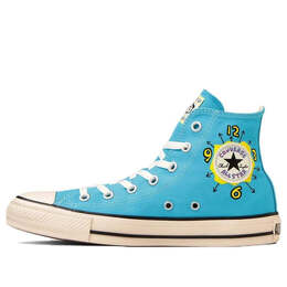 Кроссовки all star tamagotchi high top 'blue' Converse, синий 31310400 | blue/white
