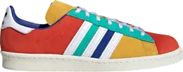 Кроссовки Adidas Campus 80s 'Multi', многоцветный fw5167 | multi-color
