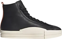 Кроссовки Adidas Y-3 Yuben Mid 'Black Fox Orange', черный fx0568 | black