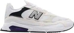 Кроссовки New Balance X-Racer 'White Beige', белый msxrchted | white
