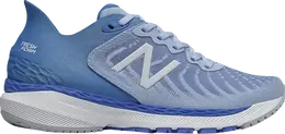 Кроссовки New Balance Wmns Fresh Foam 860v11, голубой w860a11 | blue