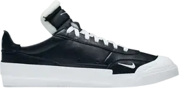 Кроссовки Nike Drop Type Premium 'Black White', черный cn6916 003 | black