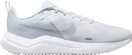 Кроссовки Nike Downshifter 12 'White Pure Platinum', белый dd9293 100 | white