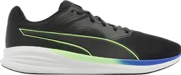 Кроссовки Puma Transport Black Fizzy Lime, черный 377028 17 | black