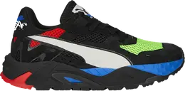 Кроссовки Puma Need For Speed x RS-Trck Graffiti, черный 307691 01 | black