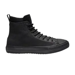 Кроссовки Converse Chuck Taylor All Star Waterproof Hi 'Triple Black', черный 162409c | black