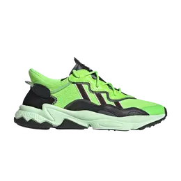 Кроссовки Adidas Ozweego 'Neon Green', зеленый ee7008 | green