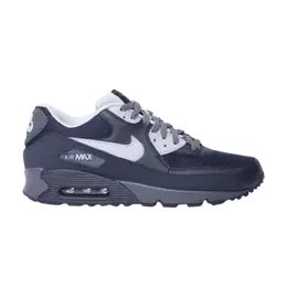 Кроссовки Nike Air Max 90 Essential 'Dark Obsidian', синий 537384 400 | blue